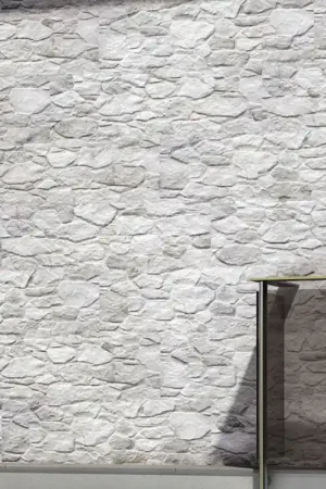 carrelage parement TERRANOVA WHITE 32 x 89 cm effet pierre Prix Promo